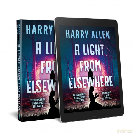 A Light From Elsewhere - Harry Allen [KSIĄŻKA]