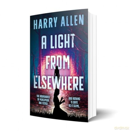 A Light From Elsewhere - Harry Allen [KSIĄŻKA]