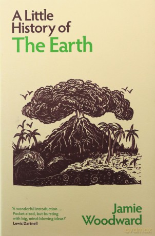 A Little History of the Earth - Jamie Woodward [KSIĄŻKA]