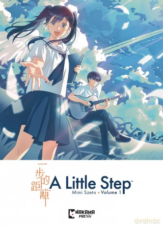 A Little Step - Mimi Szeto [KOMIKS]