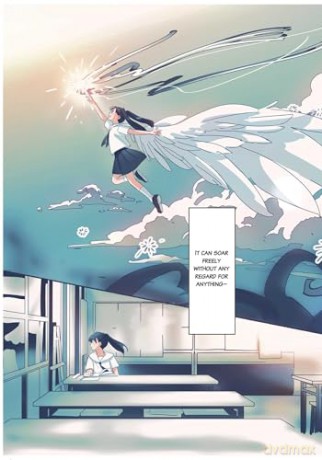 A Little Step - Mimi Szeto [KOMIKS]