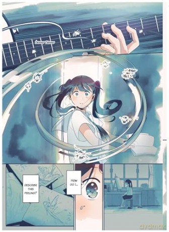 A Little Step - Mimi Szeto [KOMIKS]