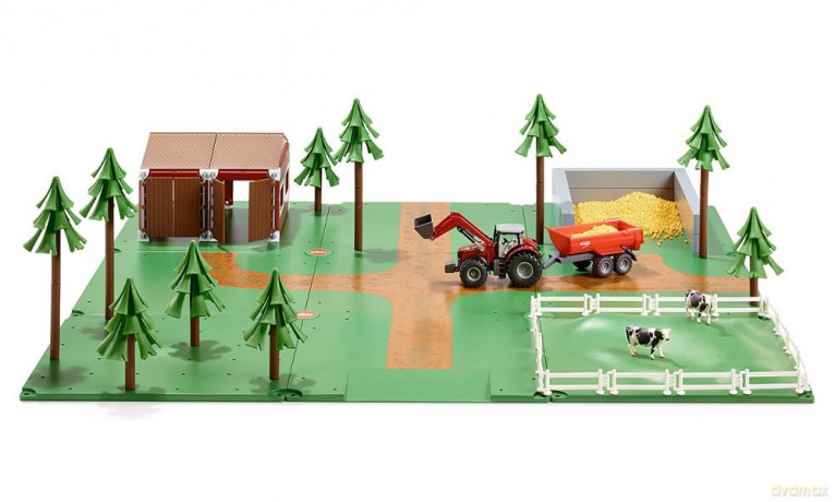 Siku World Starter Farma [ZABAWKA]