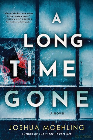 A Long Time Gone: A Novel: 3 (Ben Packard) - Joshua Moehling [KSIĄŻKA]