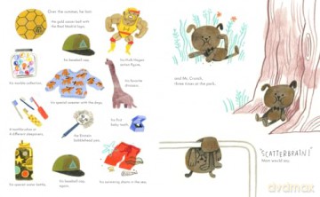 A Lost Cause: A Picture Book - Felicita Sala [KSIĄŻKA]