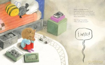 A Lost Cause: A Picture Book - Felicita Sala [KSIĄŻKA]
