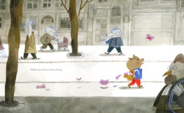 A Lost Cause: A Picture Book - Felicita Sala [KSIĄŻKA]
