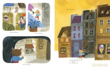A Lost Cause: A Picture Book - Felicita Sala [KSIĄŻKA]