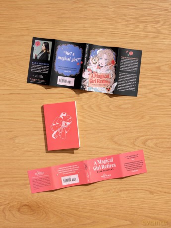 A Magical Girl Retires (Nomad Edition): A Novel - Park Seolyeon [KSIĄŻKA]