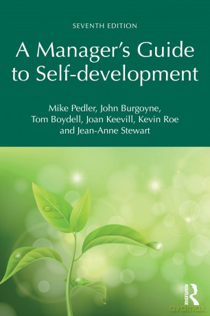 A Manager's Guide to Self-development - Mike Pedler [KSIĄŻKA]