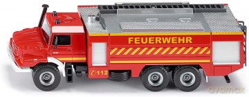 Siku Wóz Strażacki Mercedes [ZABAWKA]