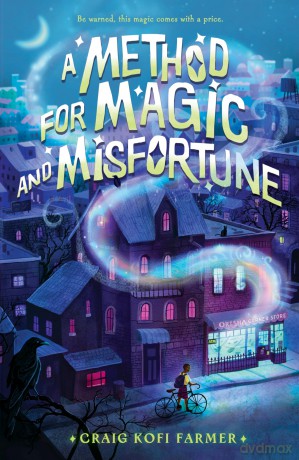 A Method for Magic and Misfortune - Craig Kofi Farmer [KSIĄŻKA]