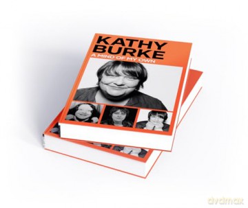 A Mind of My Own - Kathy Burke [KSIĄŻKA]