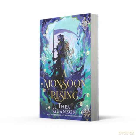 A Monsoon Rising: The stunning SUNDAY TIMES bestselling romantasy sequel to THE HURRICANE WARS: Book 2 - Thea Guanzon [KSIĄŻKA]