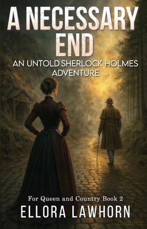 A Necessary End: An Untold Sherlock Holmes Adventure: 2 (For Queen and Country) - Ellora Lawhorn [KSIĄŻKA]