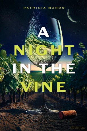 A Night in the Vine - Patricia Mahon [KSIĄŻKA]