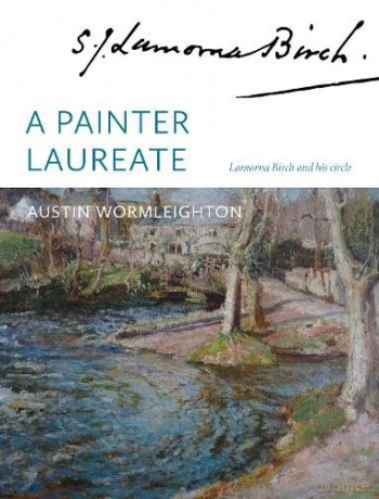 A Painter Laureate - Austin Wormleighton [KSIĄŻKA]