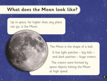 A Place in Space: The Moon (Grey Set 7 Non-fiction 5) (Read Write Inc. Phonics) - Gill Munton [KSIĄŻKA]