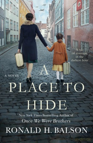 A Place to Hide: A Novel - Ronald H. Balson [KSIĄŻKA]