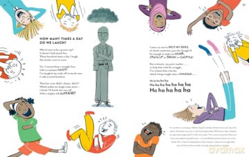 A Poem for Every Question: A new illustrated funny and fact-filled non-fiction children's poetry book for 2025, great for kids aged 6+ - Brian Bilston [KSIĄŻKA]