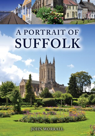 A Portrait of Suffolk (In Photographs) - John Worrall [KSIĄŻKA]