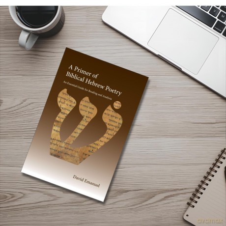 A Primer of Biblical Hebrew Poetry: An Essential Guide for Reading and Analysis - David Emanuel [KSIĄŻKA]
