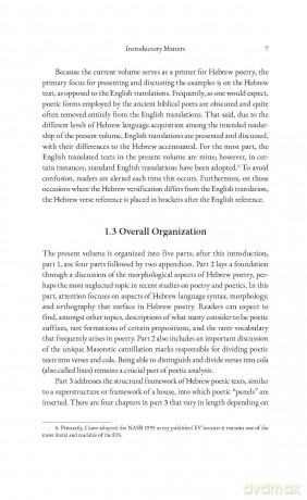 A Primer of Biblical Hebrew Poetry: An Essential Guide for Reading and Analysis - David Emanuel [KSIĄŻKA]