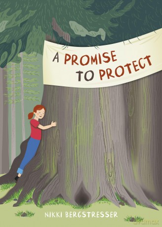 A Promise to Protect - Nikki Bergstresser [KSIĄŻKA]