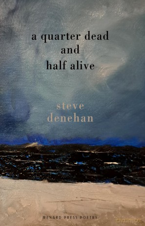 A Quarter Dead and Half Alive - Steve Denehan [KSIĄŻKA]