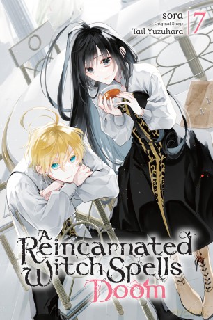 A Reincarnated Witch Spells Doom, Vol. 7 - Kevin Gifford [KOMIKS]