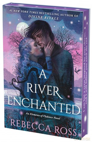 A River Enchanted Deluxe Collector's Edition: A Novel: 1 (Elements of Cadence) - Rebecca Ross [KSIĄŻKA]