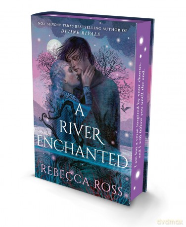 A River Enchanted: Book 1 (Elements of Cadence) - Rebecca Ross [KSIĄŻKA]