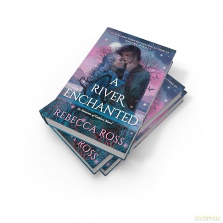 A River Enchanted: Book 1 (Elements of Cadence) - Rebecca Ross [KSIĄŻKA]