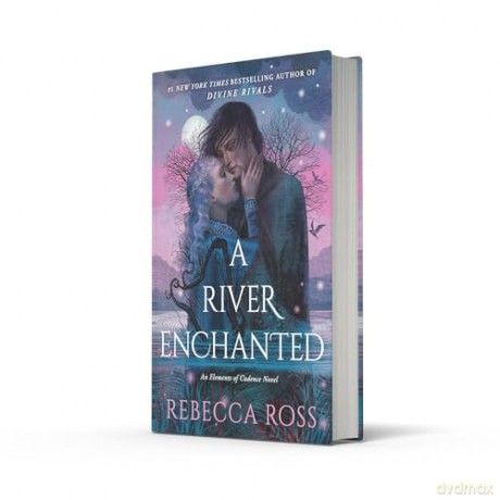 A River Enchanted: Book 1 (Elements of Cadence) - Rebecca Ross [KSIĄŻKA]