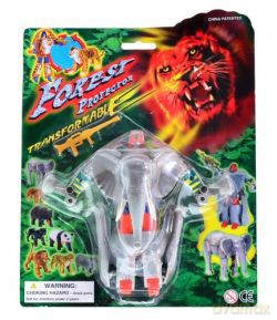 Smily Transformers Slon [ZABAWKA]