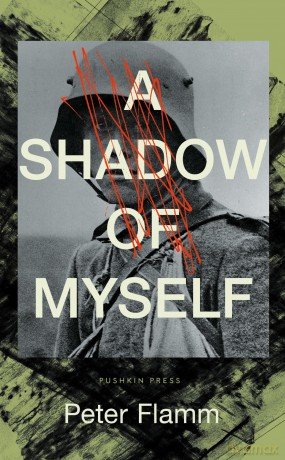 A Shadow of Myself - Peter Flamm [KSIĄŻKA]