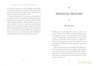 A Short History of the World in 50 Tyrants - Ben Gazur [KSIĄŻKA]