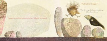 A Stickler Valentine (A Stickler Story) - Lane Smith [KSIĄŻKA]