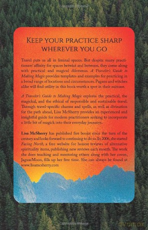 A Traveler's Guide to Making Magic - Lisa McSherry [KSIĄŻKA]