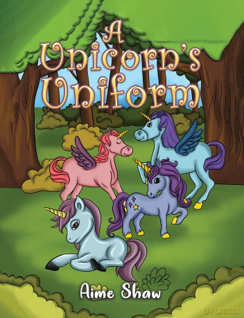 A Unicorn's Uniform - Aime Shaw [KSIĄŻKA]