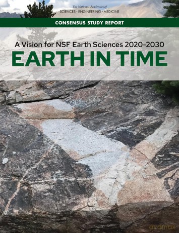 A Vision for NSF Earth Sciences 2020-2030: Earth in Time [KSIĄŻKA]