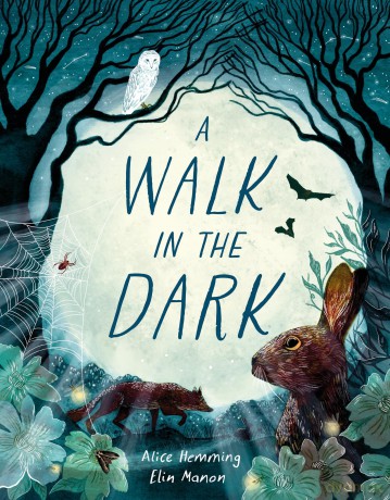 A Walk in the Dark - Alice Hemming [KSIĄŻKA]