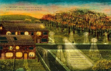 A Walk in the Dark - Alice Hemming [KSIĄŻKA]