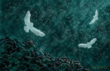 A Walk in the Dark - Alice Hemming [KSIĄŻKA]