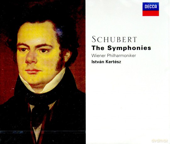Wp/Kertesz: Schubert: The Symphonies [4CD]