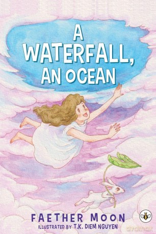 A Waterfall, An Ocean - Faether Moon [KSIĄŻKA]