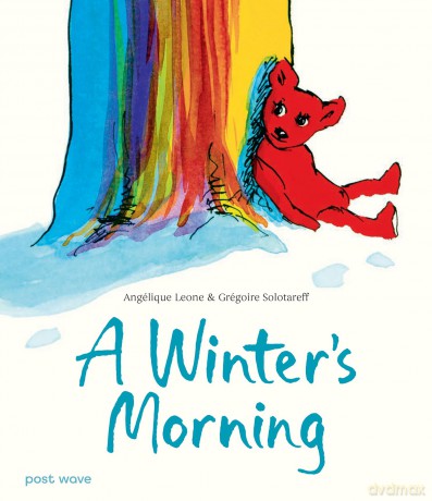 A Winter's Morning - Angélique Leone [KSIĄŻKA]