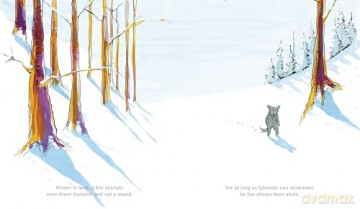 A Winter's Morning - Angélique Leone [KSIĄŻKA]