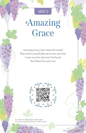 A Year of Joy: Reflect and Write with Songs and Scripture - Gaither Music Group [KSIĄŻKA]