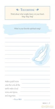 A Year of Joy: Reflect and Write with Songs and Scripture - Gaither Music Group [KSIĄŻKA]